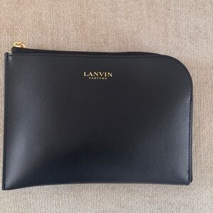 Lanvin Turkish Airline Toiletry Bag - Travel kit